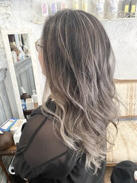 シェリー アン(cherie un) デザインカラー