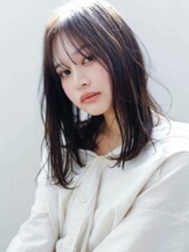 ティファ 自由が丘店(Tiffa) クラゲヘアー/オリーブグレー/小顔/ココアベージュ［自由が丘］