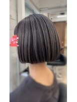 エイト プラット 渋谷2号店(EIGHT plat) 【大人可愛い・ボブ　アンブレラカラー 7/2】