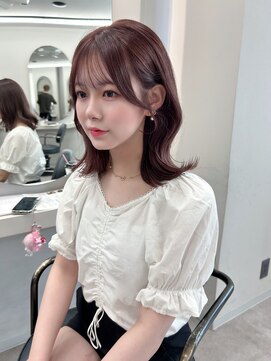 リッカ(LICCA) 〔LICCA AMANE〕盛れる顔まわりカット