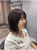 ★大人可愛いモテ髪20代30代40代くびれボブ外ハネボブ【北千住】