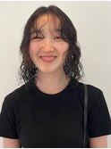 ニュアンスパーマ