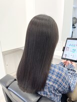 イレス 札幌駅前(IRESU)&nbsp;髪質改善/縮毛矯正/美髪/髪質改善トリートメント/髪質改善カラー