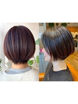 再現性カット×ヘッドスパで美髪を長くキープ◎[我孫子/白髪染め/髪質改善/縮毛矯正/MEN'S/学割U24]