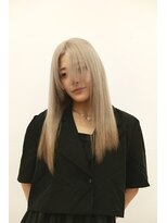 ヴァイス 新宿店(VAICE) 新宿/ブリーチ/ハイトーン/デザインカラー