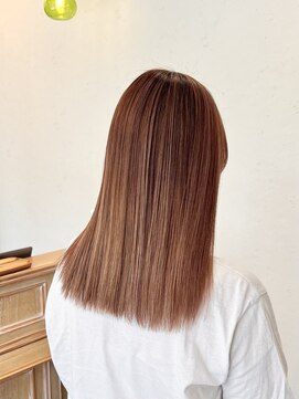 ルッカバイジェービー 行徳(lucca by jb) イメチェン/外ハネボブ/美髪/ワイドバング/ショート/レイヤー