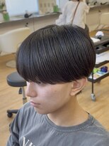 ビカム 名駅(become)&nbsp;ナチュラルラウンドマッシュ