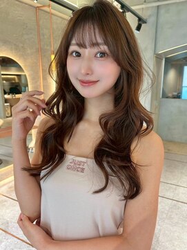 ロンドシェリ 仙台(Lond Cheri) 仙台髪質改善縮毛矯正レイヤーカット顔周り艶髪仙台