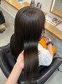 エンテ アム(en-te:am)&nbsp;お悩みに合わせたヘアケアを提案させていただきます！