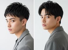 シスタ(SISTA)の雰囲気(SiSTA 自由が丘(メンズ/ニュアンスパーマ/フェザーパーマ))