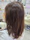 シキブフクヤマ(SIKIBU FUKUYAMA)の写真/透明感・艶感が叶うワンランク上の白髪ぼかしが◎髪質改善でお悩み解消【郡山/八山田/富久山】