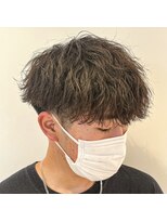 マハロ 千葉(mahalo) ツイストスパイラルパーマ