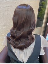 ルシア(LUCIA)&nbsp;透明感lavender ash