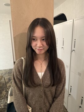 ユッカ 梅田(YUCCA) 【 YUCCA 】大人可愛い/オリーブベージュ