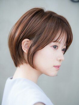 【四条堀川】オーガニックカラー/VillaLodola取り扱い有★ひとりのスタイリストが丁寧にカウンセリング！