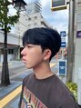 グロー 大宮(GLROW) 【ダウンパーマ】コンパクトな本場シルエットがかっこいいです!