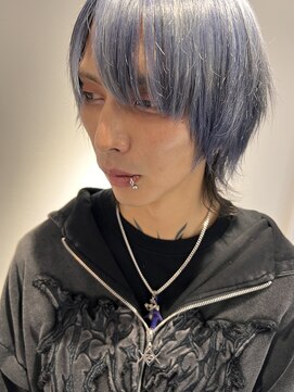 ミルメルシー(Mille mercis) ☆メンズメイク☆