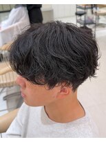 ニコ トウキョウ ヨコハマ(nico)&nbsp;メンズパーマ/シャドウパーマ