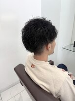 ヘア ポジション HAIR Position 本荘店&nbsp;ツイストスパイラルパーマ