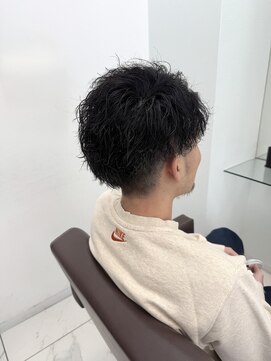 ヘア ポジション HAIR Position 本荘店 ツイストスパイラルパーマ