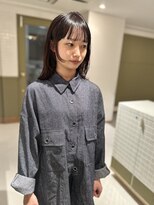 エミィ(emme)&nbsp;サイドバング×レイヤー