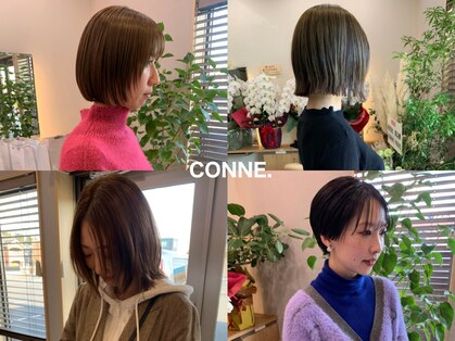 コンネ(CONNE.)の写真