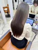 ノア 大宮店(Noa) Noa自慢の【髪質改善】酸熱トリートメント♪髪にドラマを/大宮