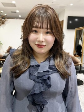 サーカス 町田(circus) "ハッシュカット"