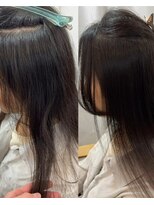 テネール(TENELE)&nbsp;ストレートロング