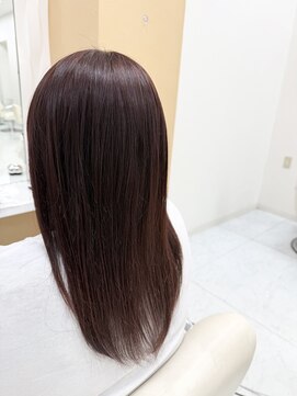 ヘアポジション 田子西店(HAIR Position) 極艶ストレートスタイル