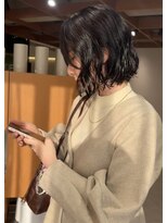 サードショップ 梅田茶屋町店(THIRD SHOP)&nbsp;ボブパーマ