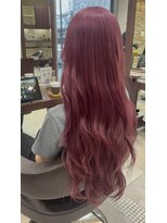 ファブ 千葉店(FaB)&nbsp;ケアブリーチ/ピンク