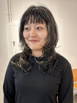 テルヴェ(Terve) レイヤーニュアンスパーマ