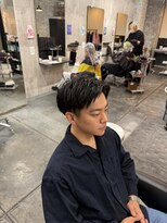 シード(SEED)&nbsp;長崎　ショート　メンズカット