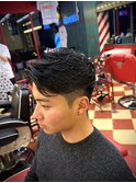 ニュアンスパーマ
