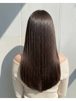 モード ケイズ ヴェルデ 西院店(MODE K's VERDE)&nbsp;髪質改善スタイル
