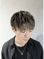 アンクー(Ankh) メンズハイライト