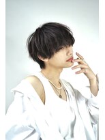 ザゴールド 宮崎(THE GOLD)&nbsp;men'shair/波巻きツイストスパイラル/ニュアンスパーマ