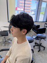 マーレ 山口湯田店(MARE)&nbsp;ニュアンスフェザー