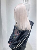 ミュー(Mu)&nbsp;クリアブロンド