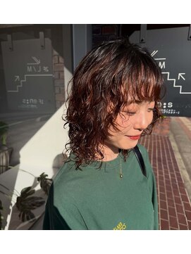 エンス 新潟駅(en:s) △ridge　perm