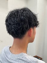 メロウ 成田(Mellow)&nbsp;メンズパーマ！　成田駅/成田/マンツーマン