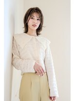 たさわ堂Aｍｏ&nbsp;ミディアムレイヤー♪菊岡