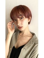 オルソー バイ コード 拝島店(Also by chord)&nbsp;【Also久保田】ショート×カジュアルモード