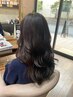 *新規限定クーポン*【白髪をしっかり染めたい方】ヘナ2度染め+プチスパ3分