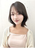 くびれボブ/レイヤーボブ/髪質改善/縮毛矯正/20代/30代/40代