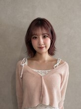 サンド ミュウ 横浜店(sand mieu) 山口 美羽