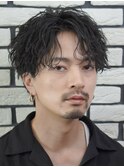 ダッパースパイラルセンターパート