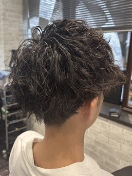 ラスター(LUSTER) ソフトツイストスパイラルパーマ