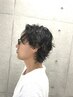 カット+パーマ+トリートメント